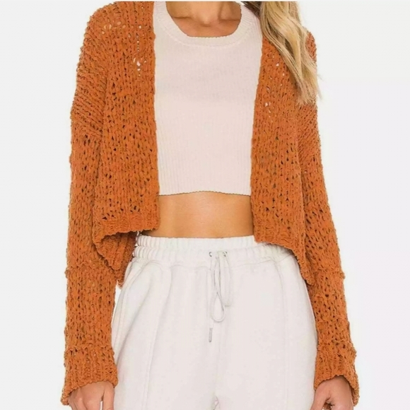 free people daiquiri cardi
